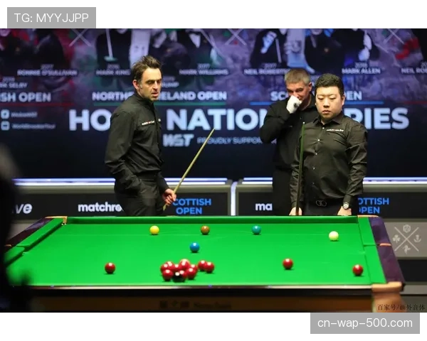 韦克林替补奥沙利文出战 苏格兰公开赛冠军状态正佳