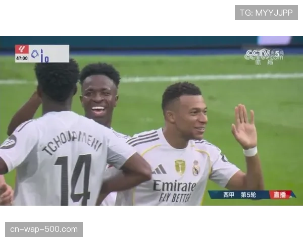 姆巴佩助攻维尼修斯制胜 法国前锋团队精神获赞